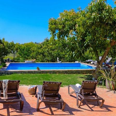 Villa Javier De Frigiliana By Ruralidays Zewnętrze zdjęcie