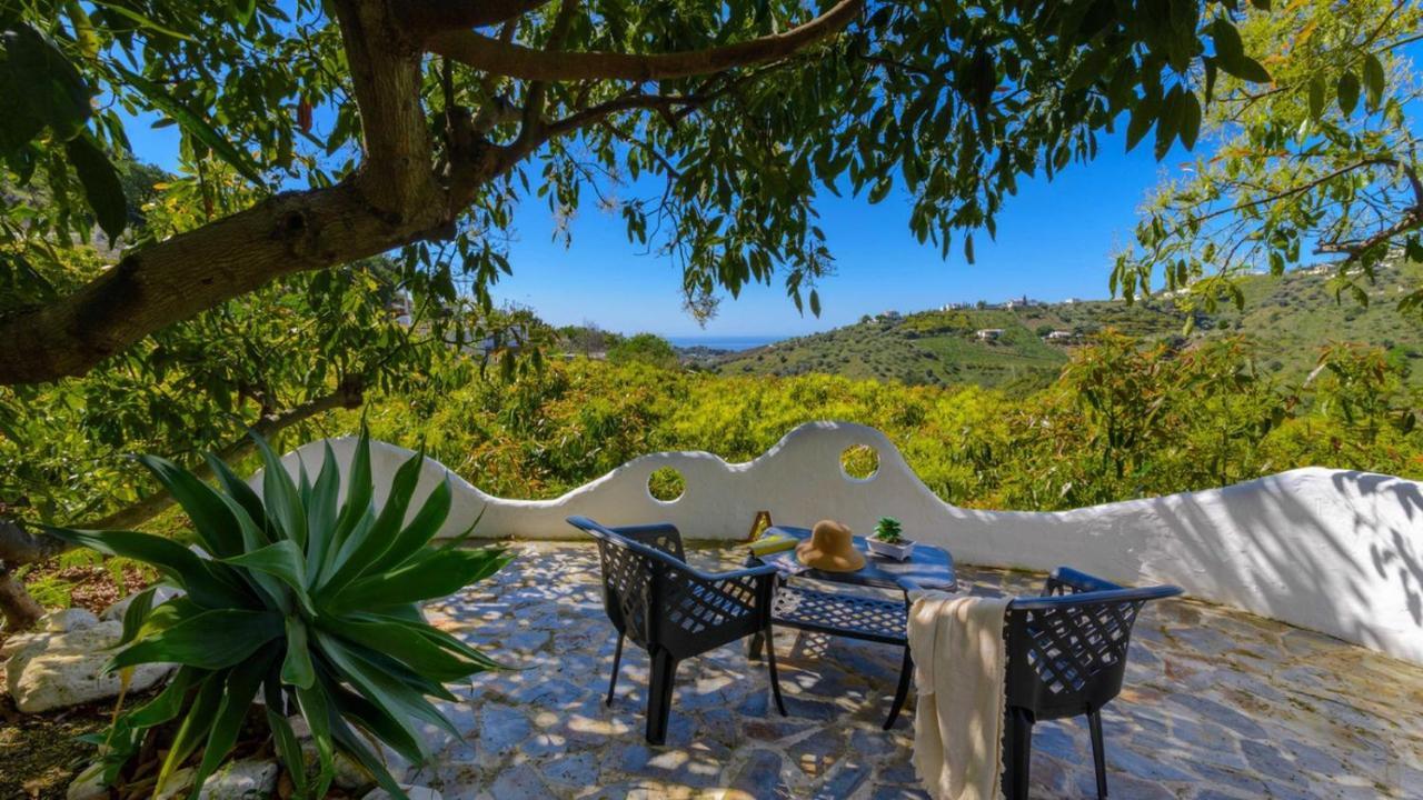 Villa Javier De Frigiliana By Ruralidays Zewnętrze zdjęcie