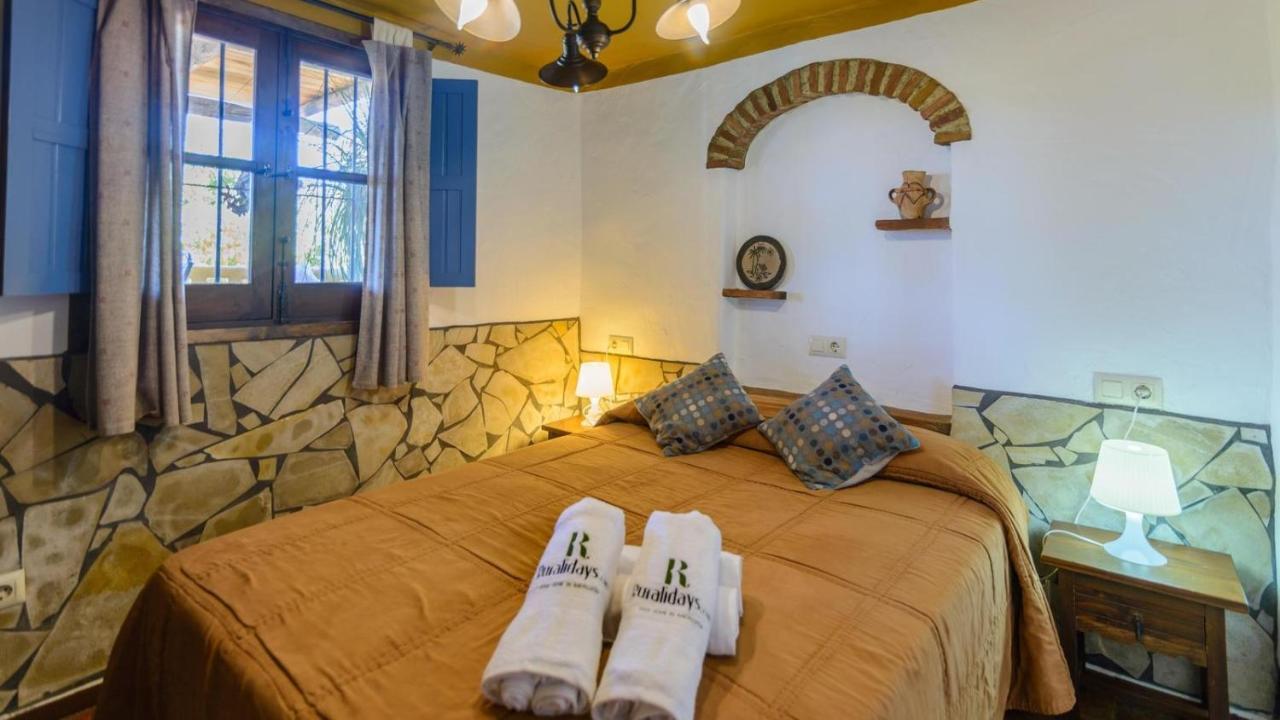 Villa Javier De Frigiliana By Ruralidays Zewnętrze zdjęcie