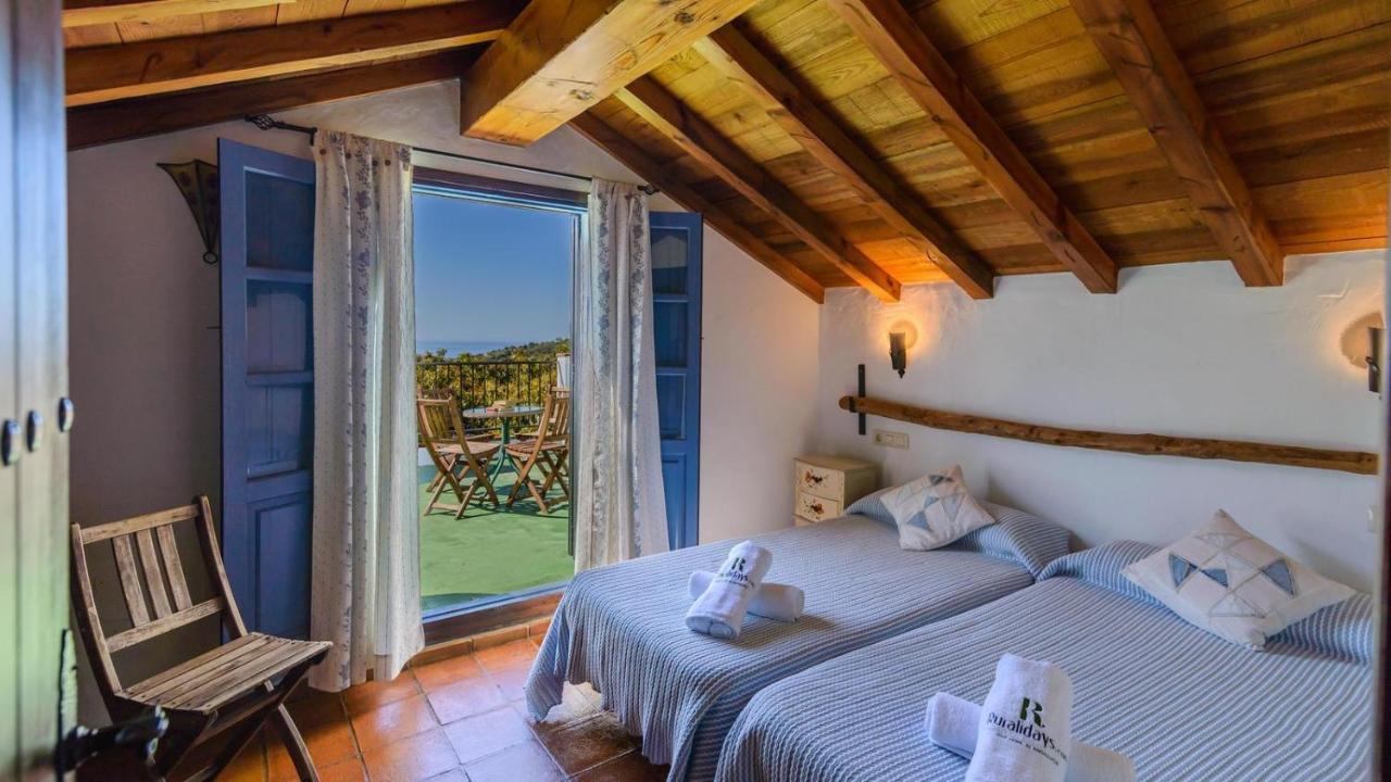 Villa Javier De Frigiliana By Ruralidays Zewnętrze zdjęcie