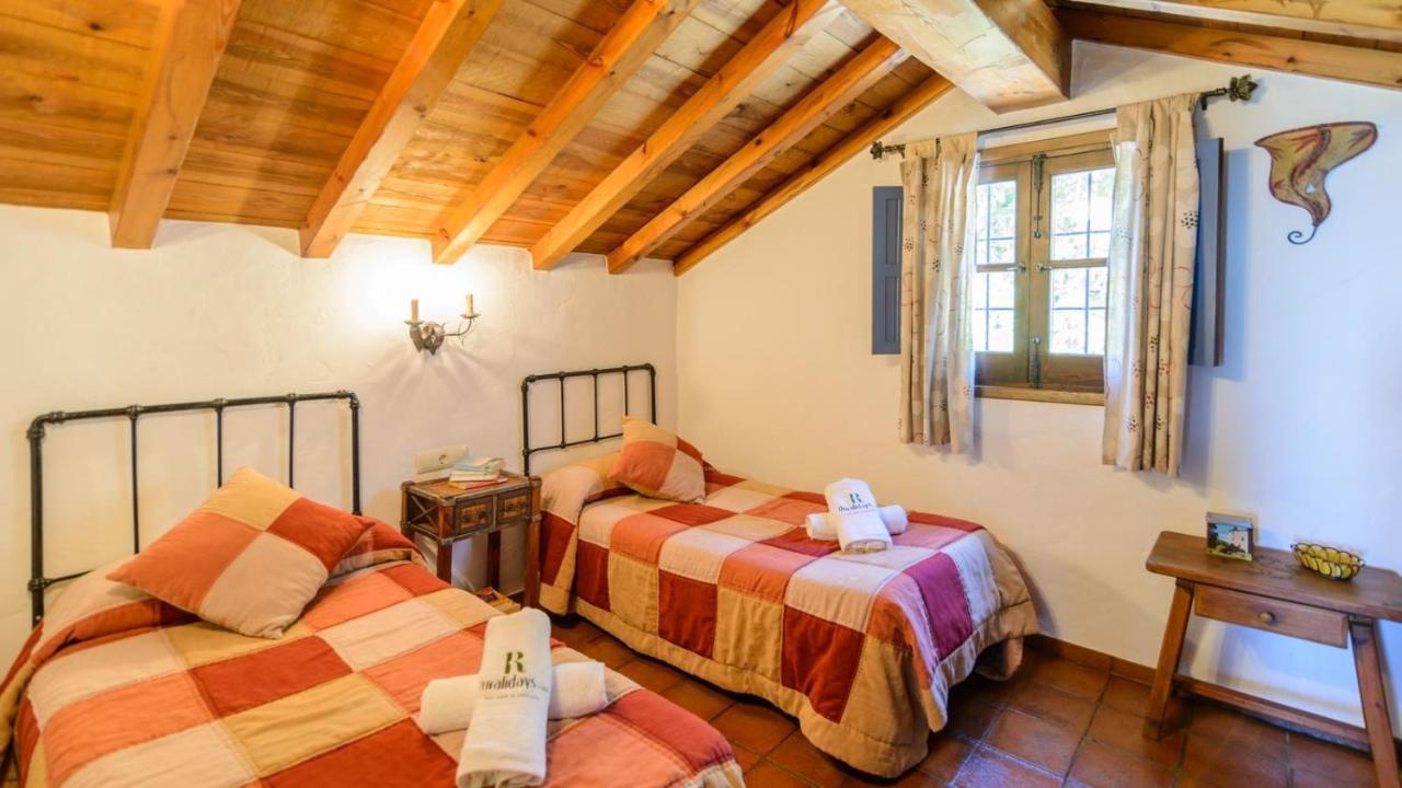 Villa Javier De Frigiliana By Ruralidays Zewnętrze zdjęcie
