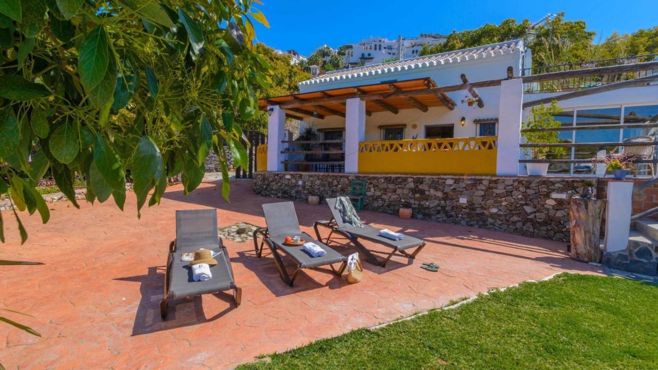 Villa Javier De Frigiliana By Ruralidays Zewnętrze zdjęcie