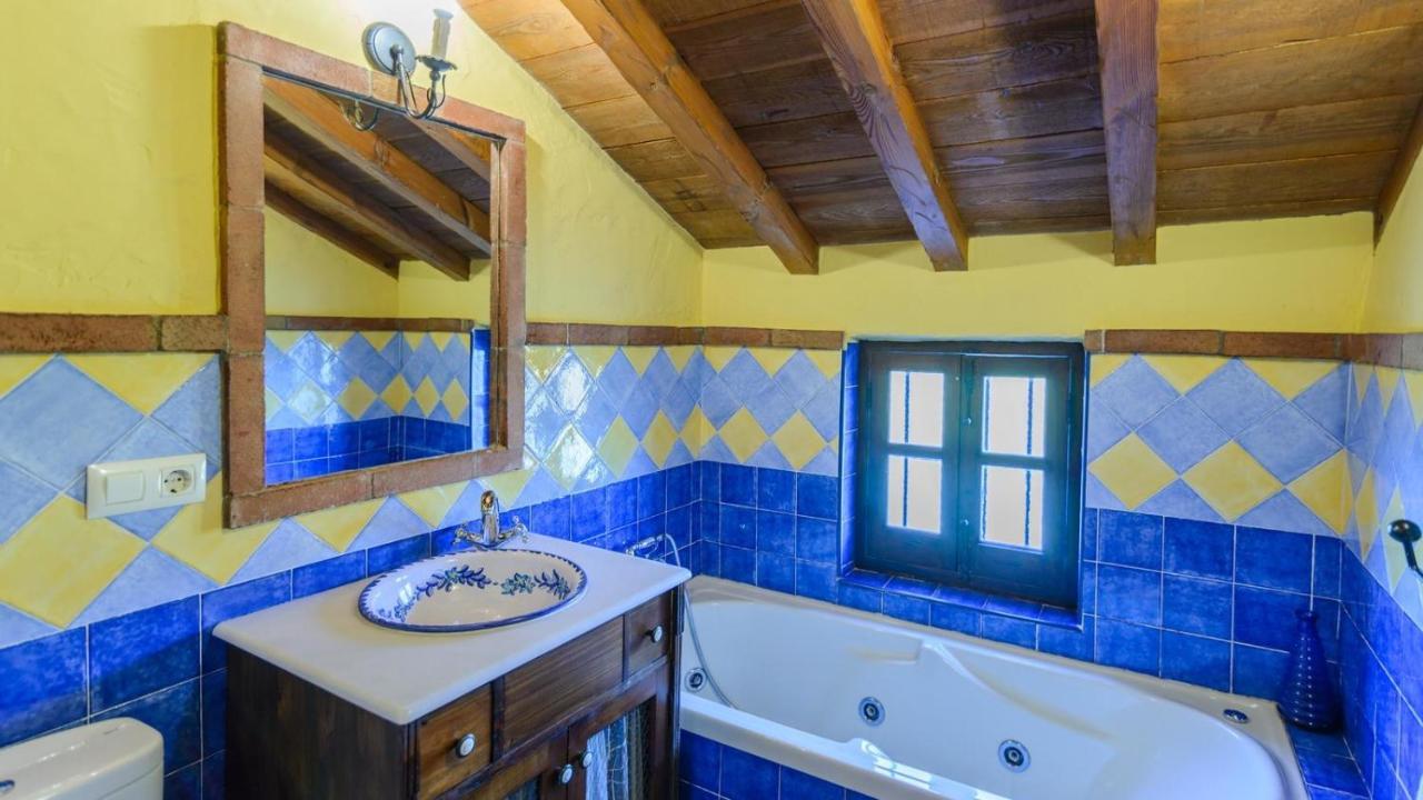 Villa Javier De Frigiliana By Ruralidays Zewnętrze zdjęcie